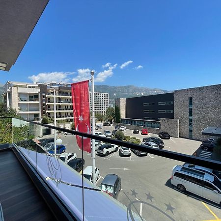 Hotel Butua Residence Budva Exterior foto