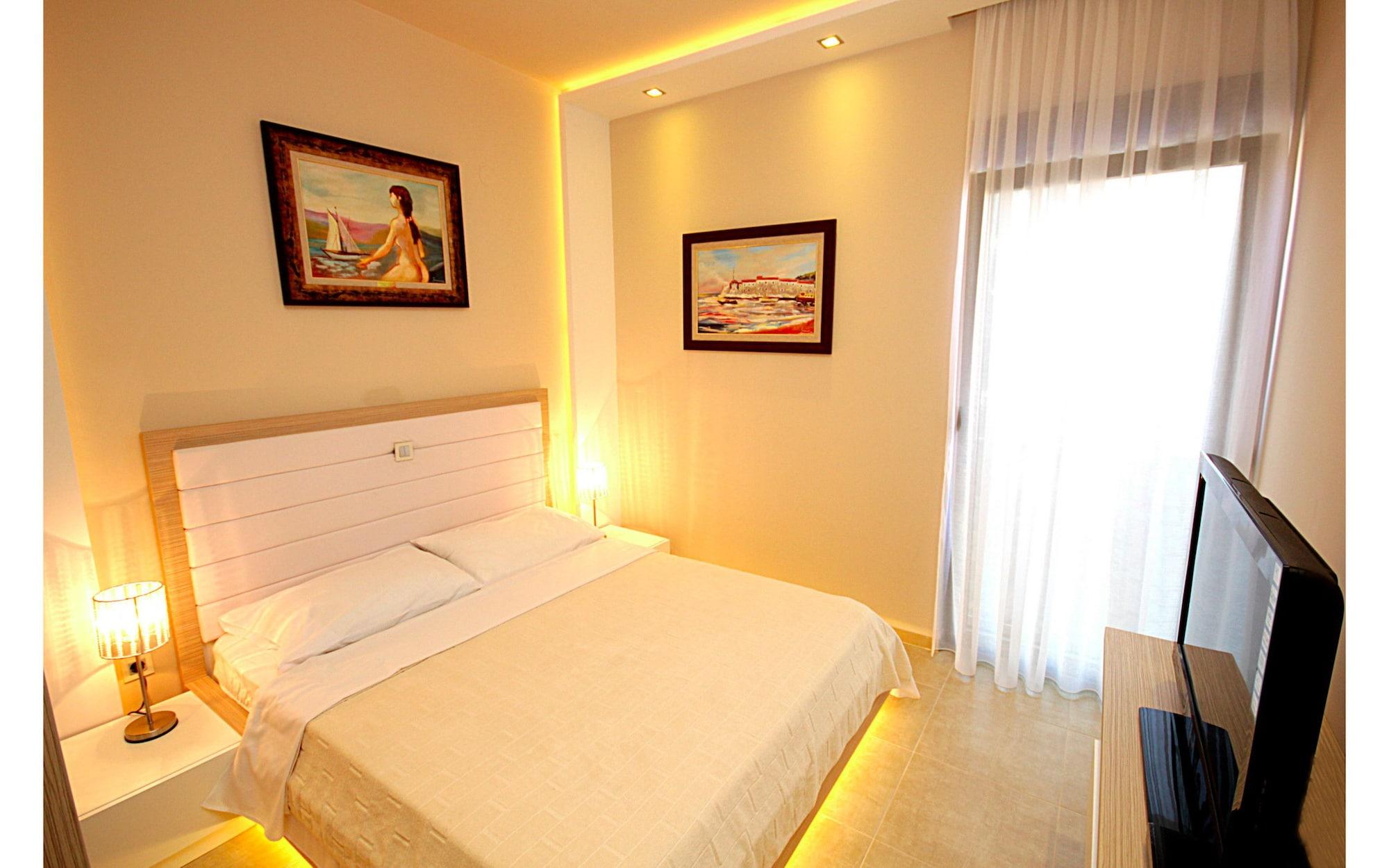Hotel Butua Residence Budva Exterior foto