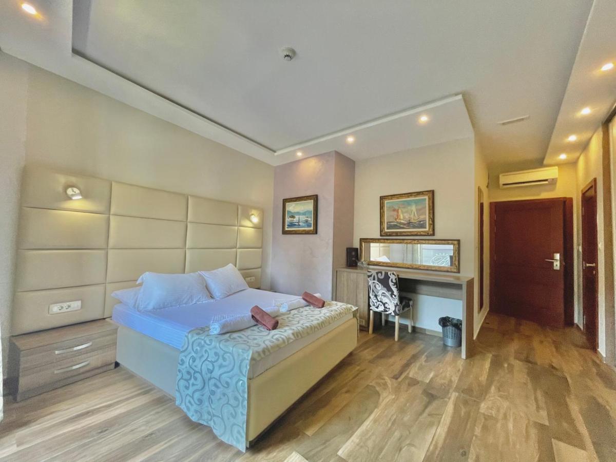 Hotel Butua Residence Budva Exterior foto