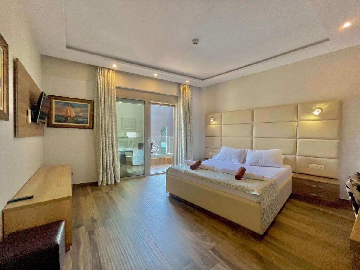 Hotel Butua Residence Budva Exterior foto