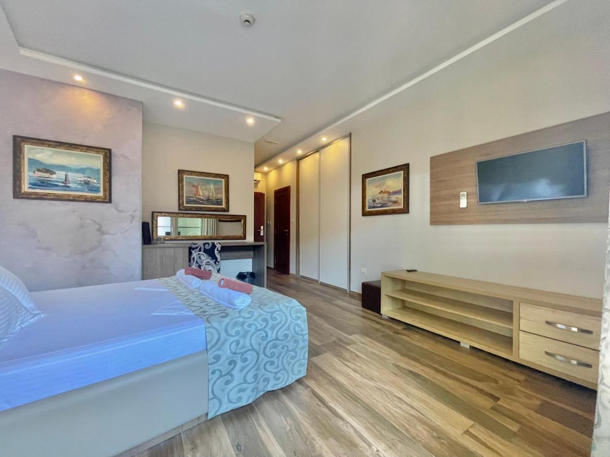 Hotel Butua Residence Budva Exterior foto