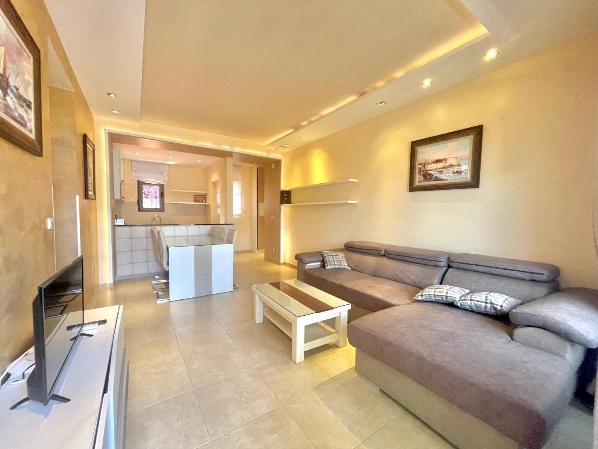 Hotel Butua Residence Budva Exterior foto