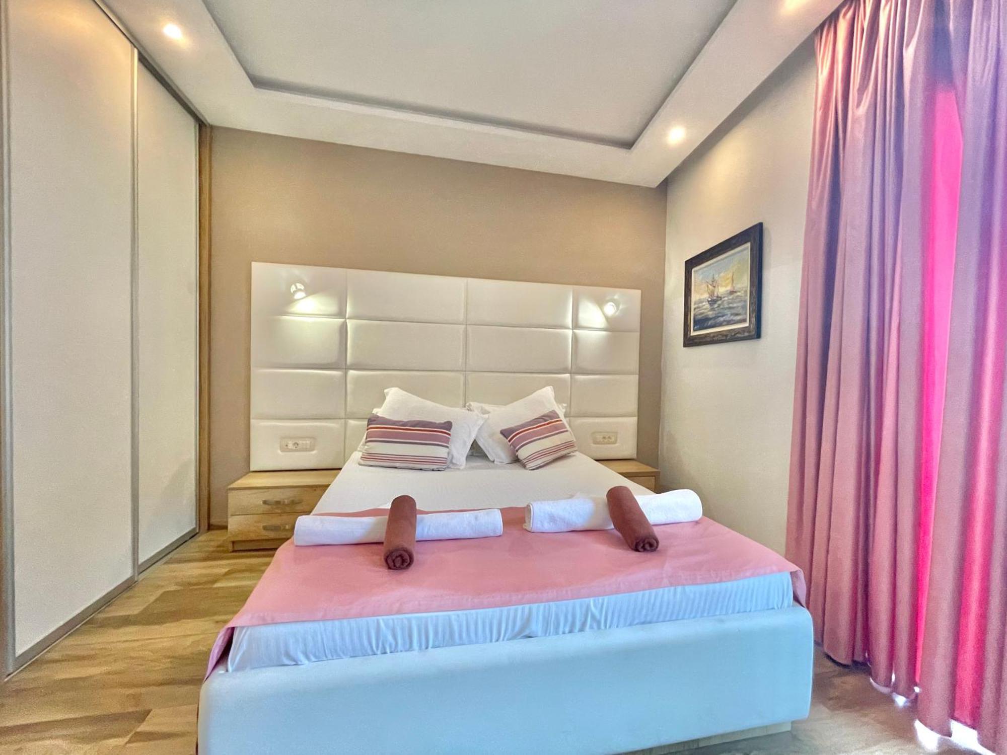 Hotel Butua Residence Budva Exterior foto