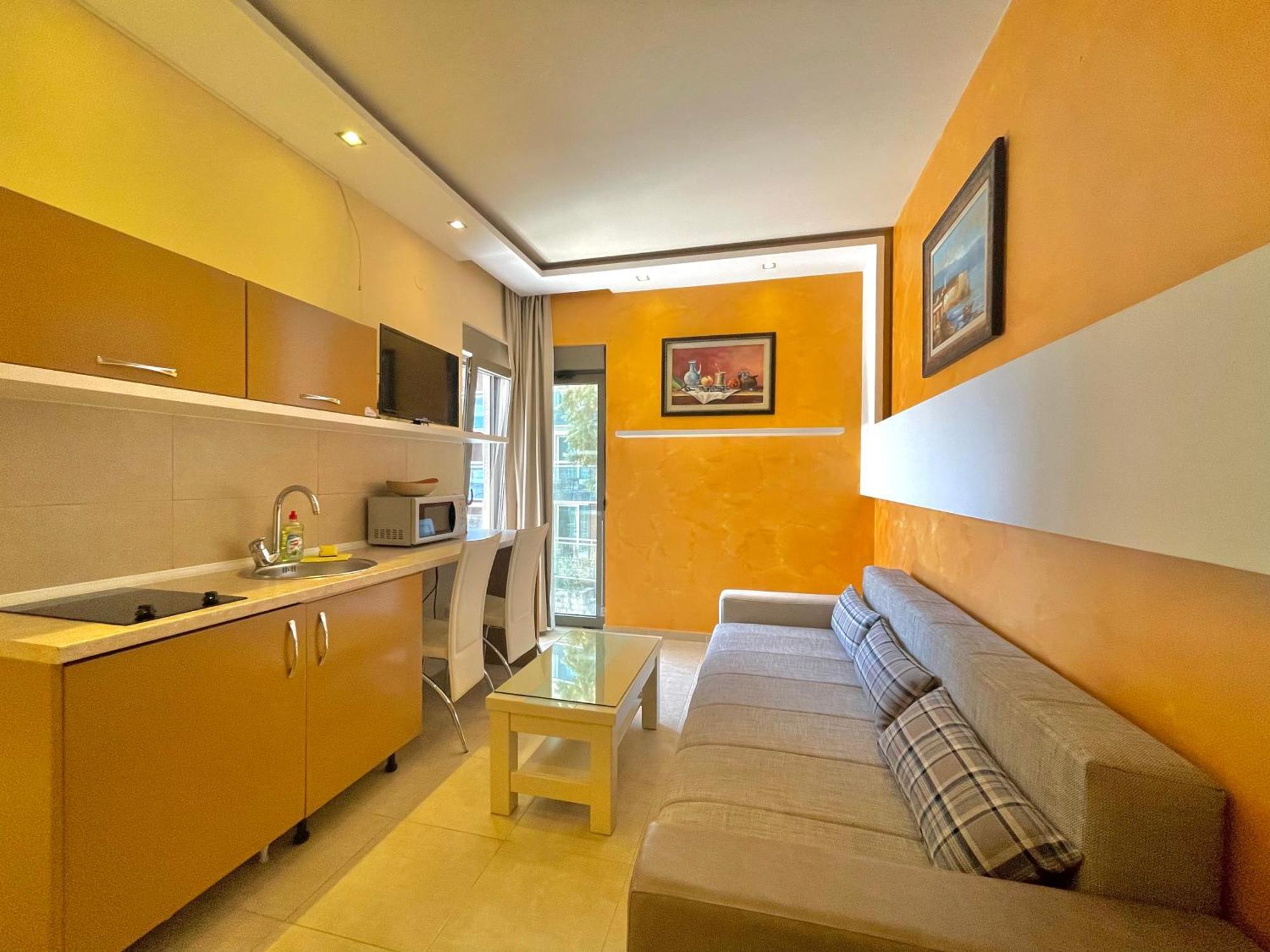Hotel Butua Residence Budva Exterior foto