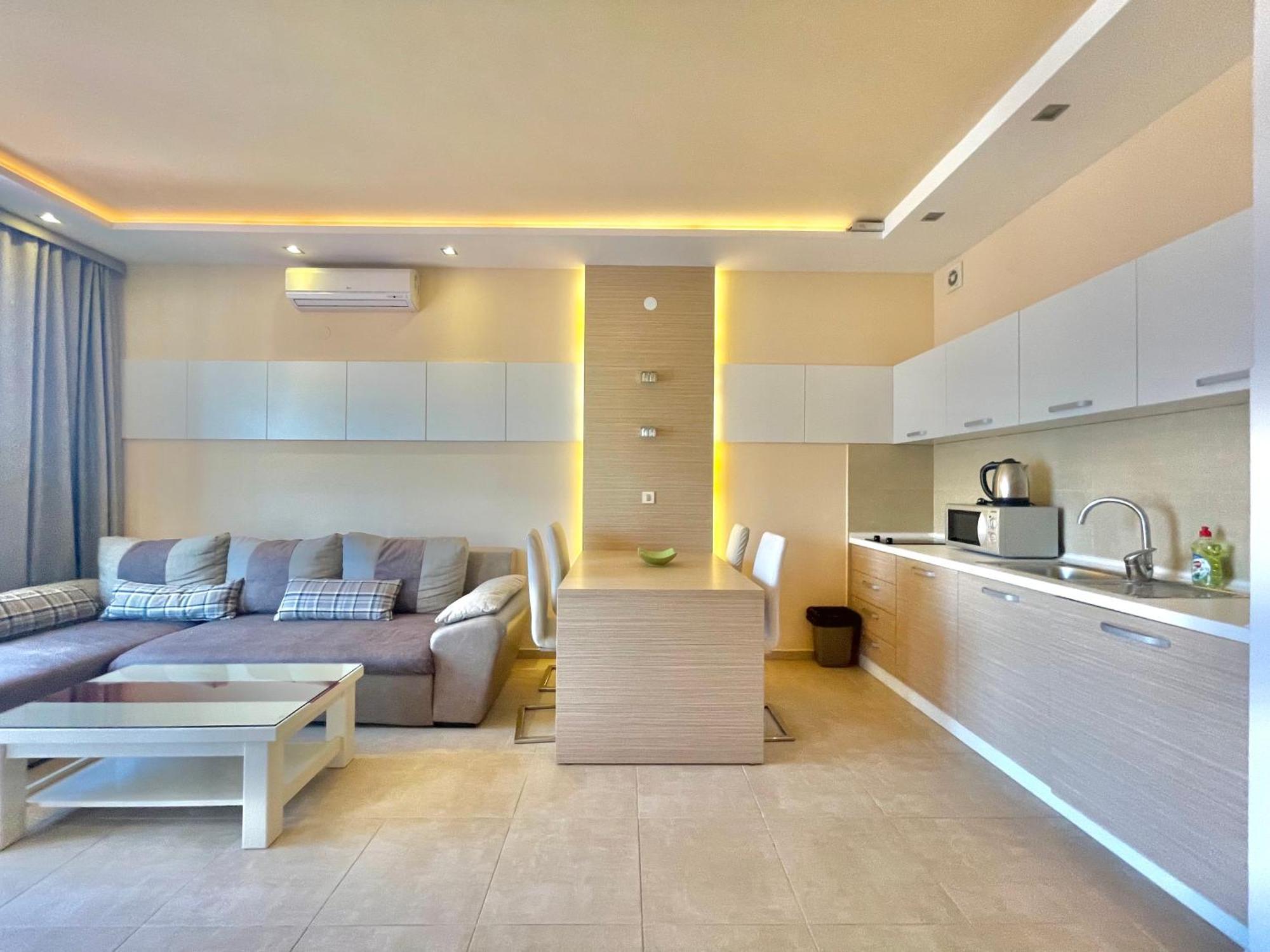 Hotel Butua Residence Budva Exterior foto