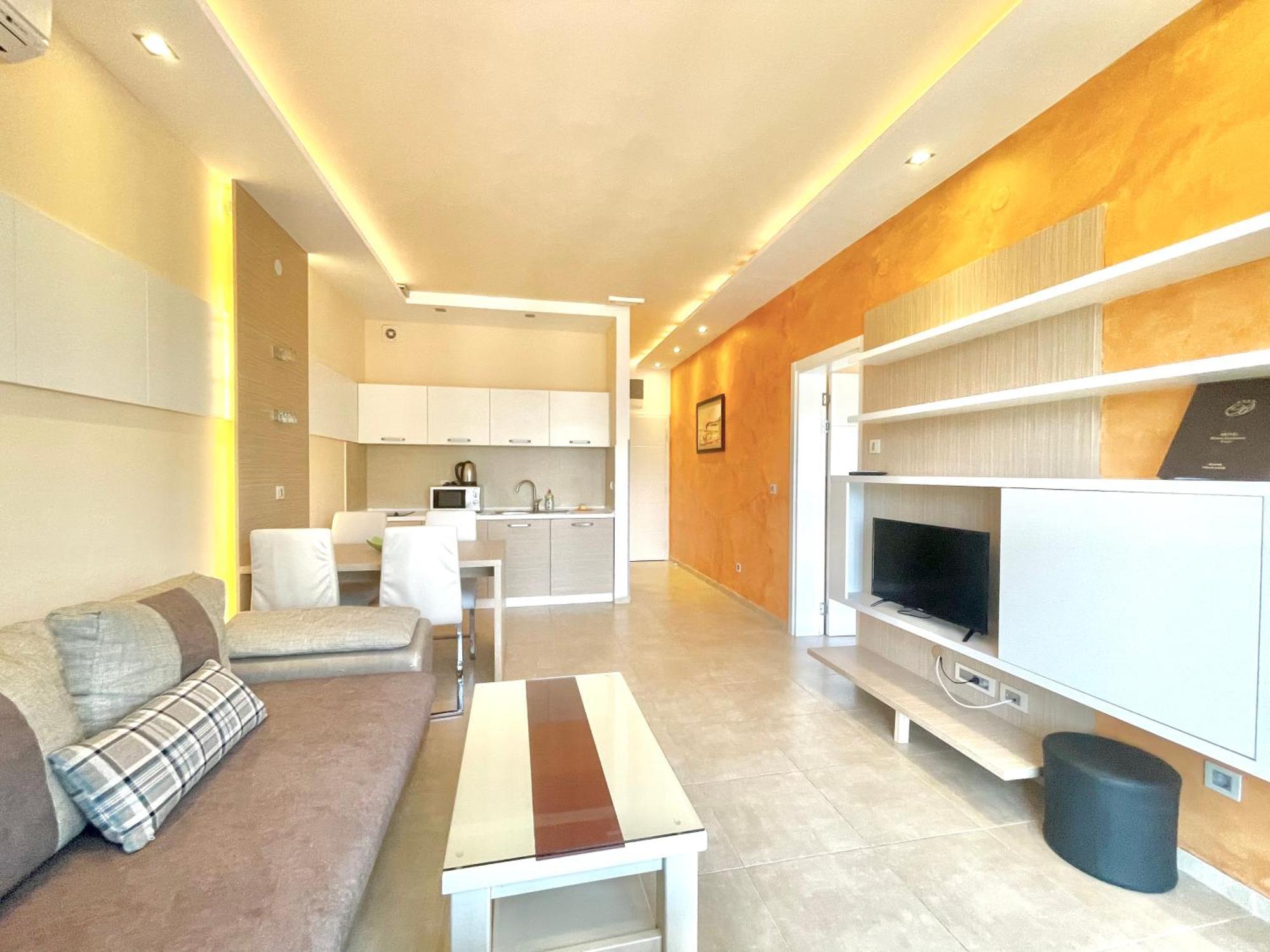Hotel Butua Residence Budva Exterior foto