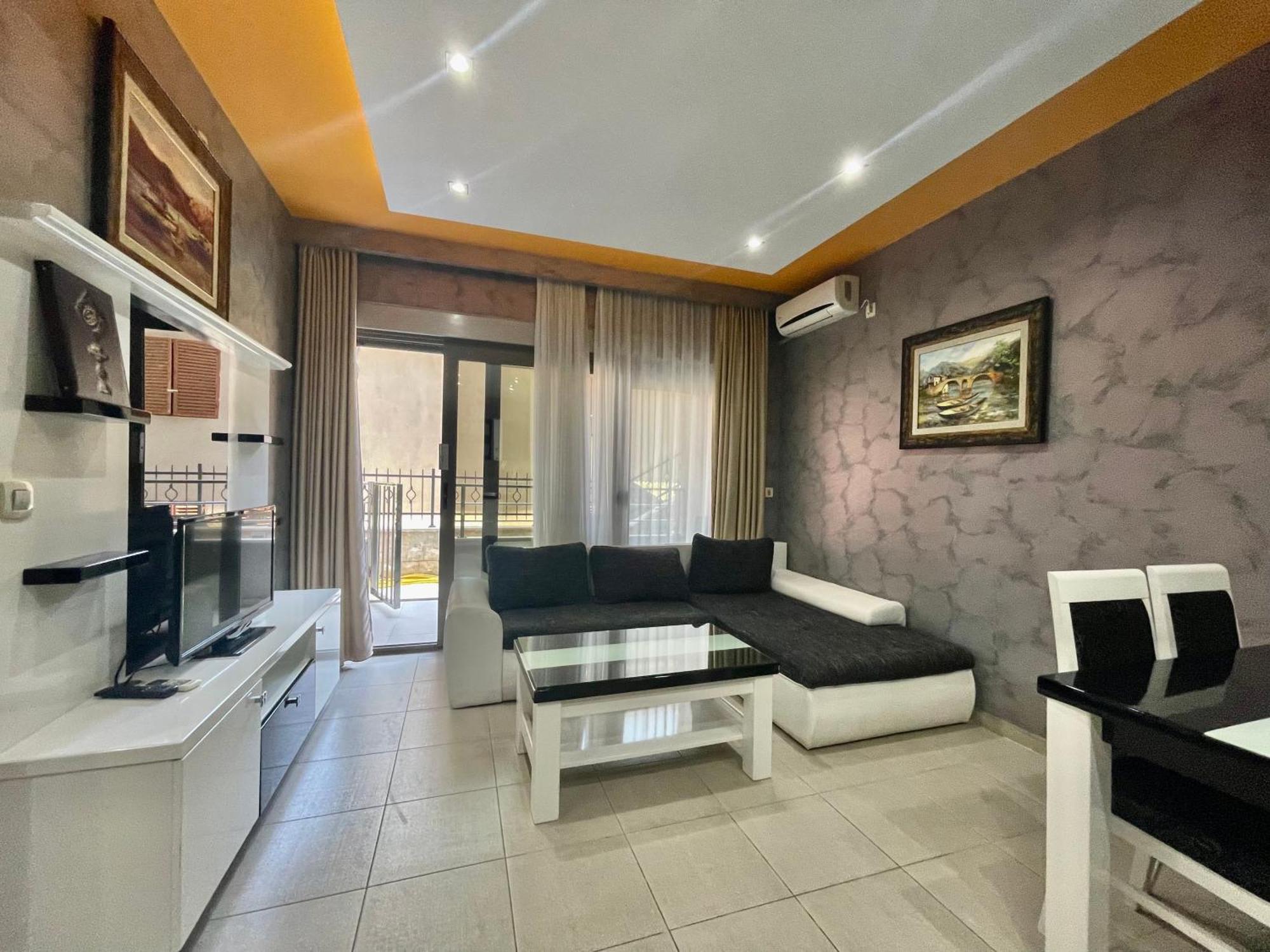 Hotel Butua Residence Budva Exterior foto