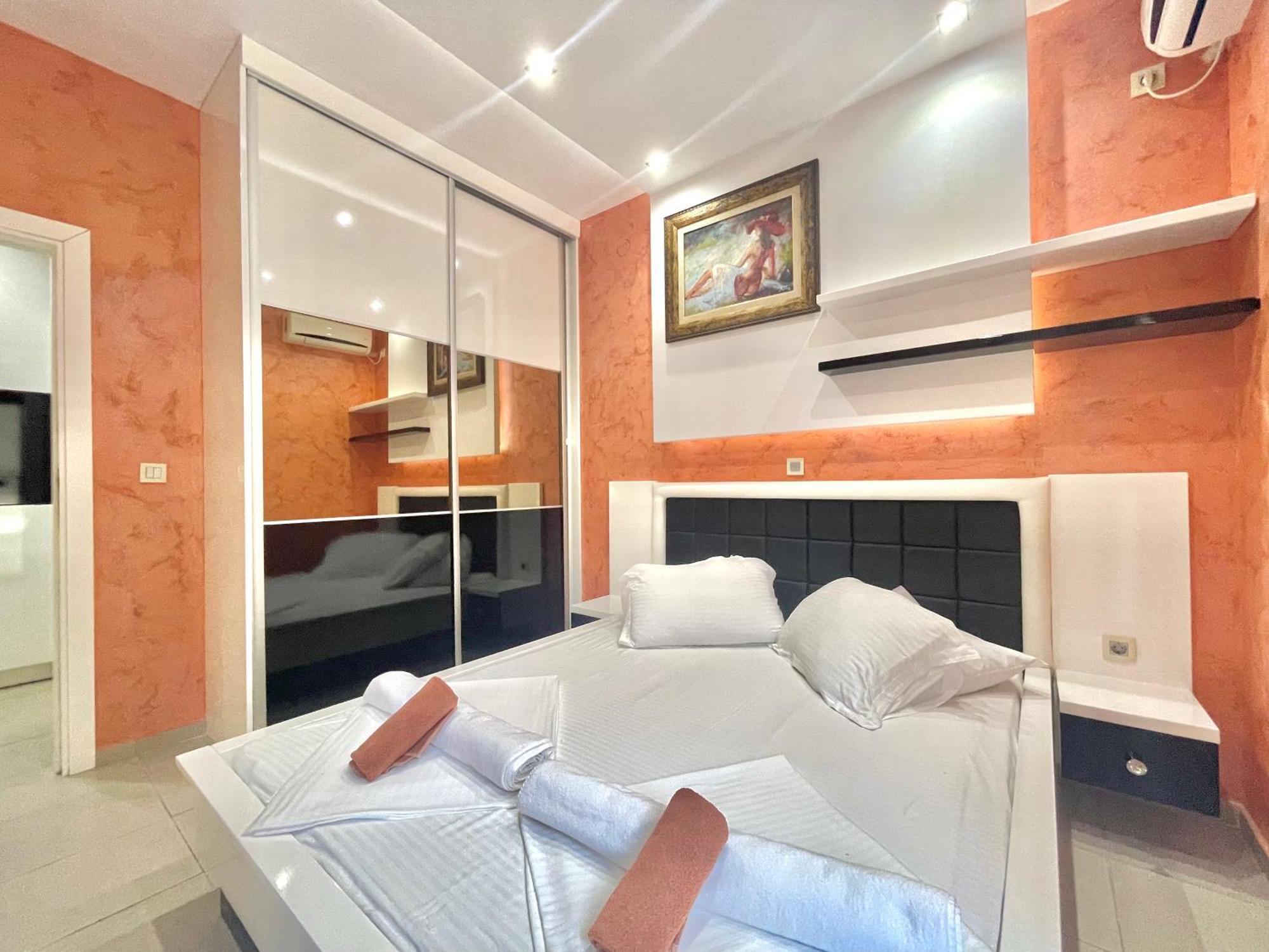 Hotel Butua Residence Budva Exterior foto