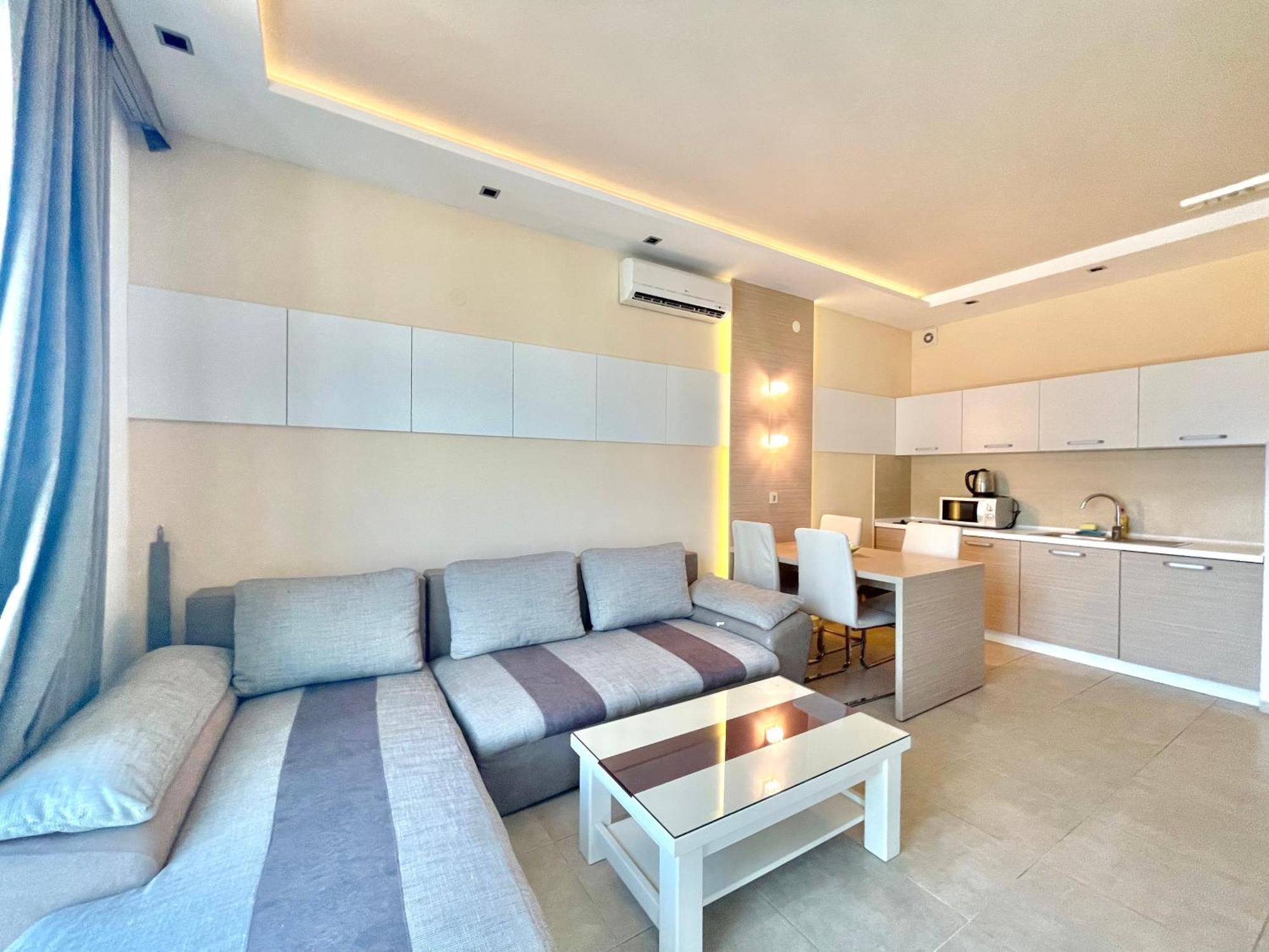 Hotel Butua Residence Budva Exterior foto