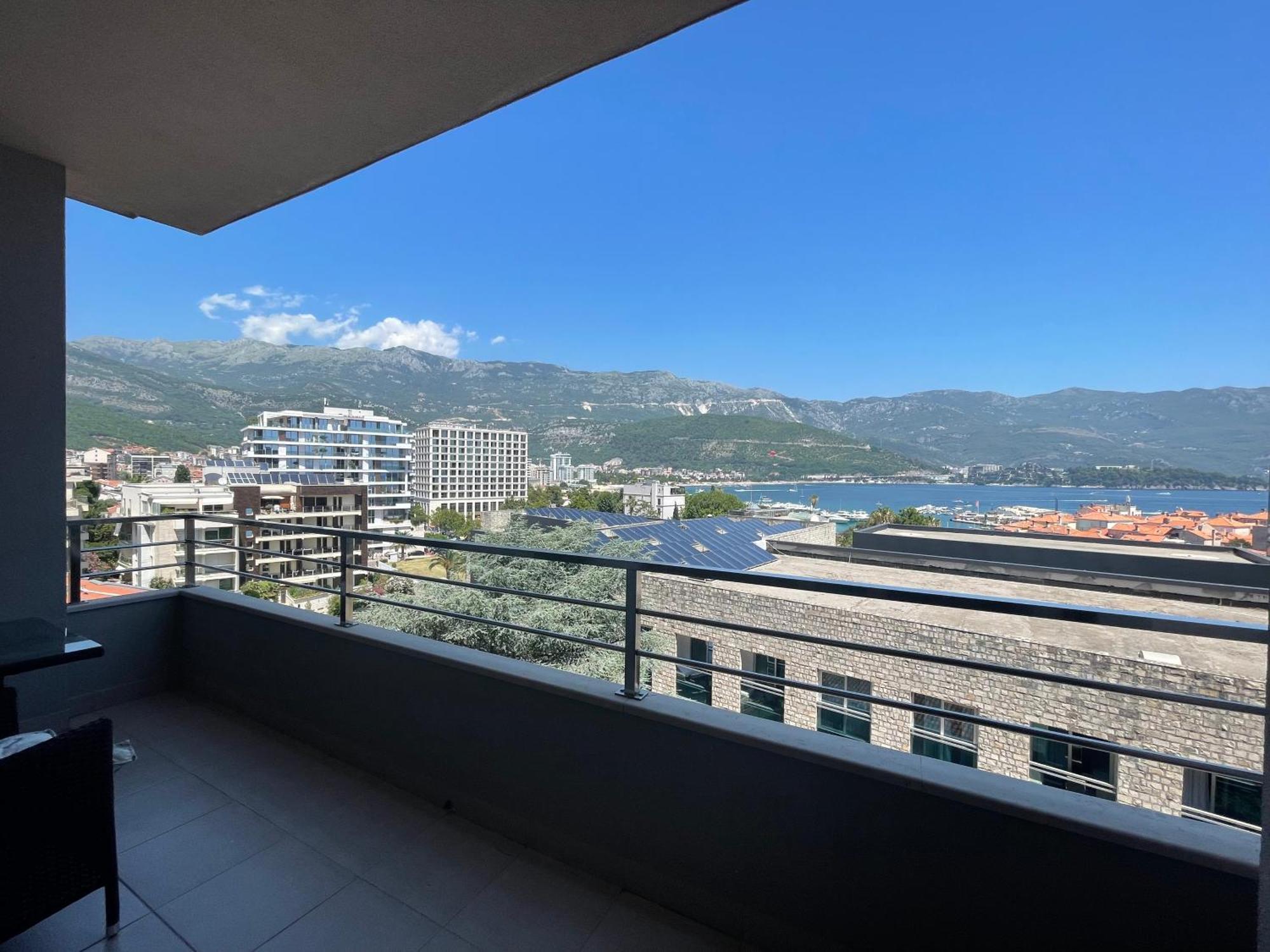 Hotel Butua Residence Budva Exterior foto