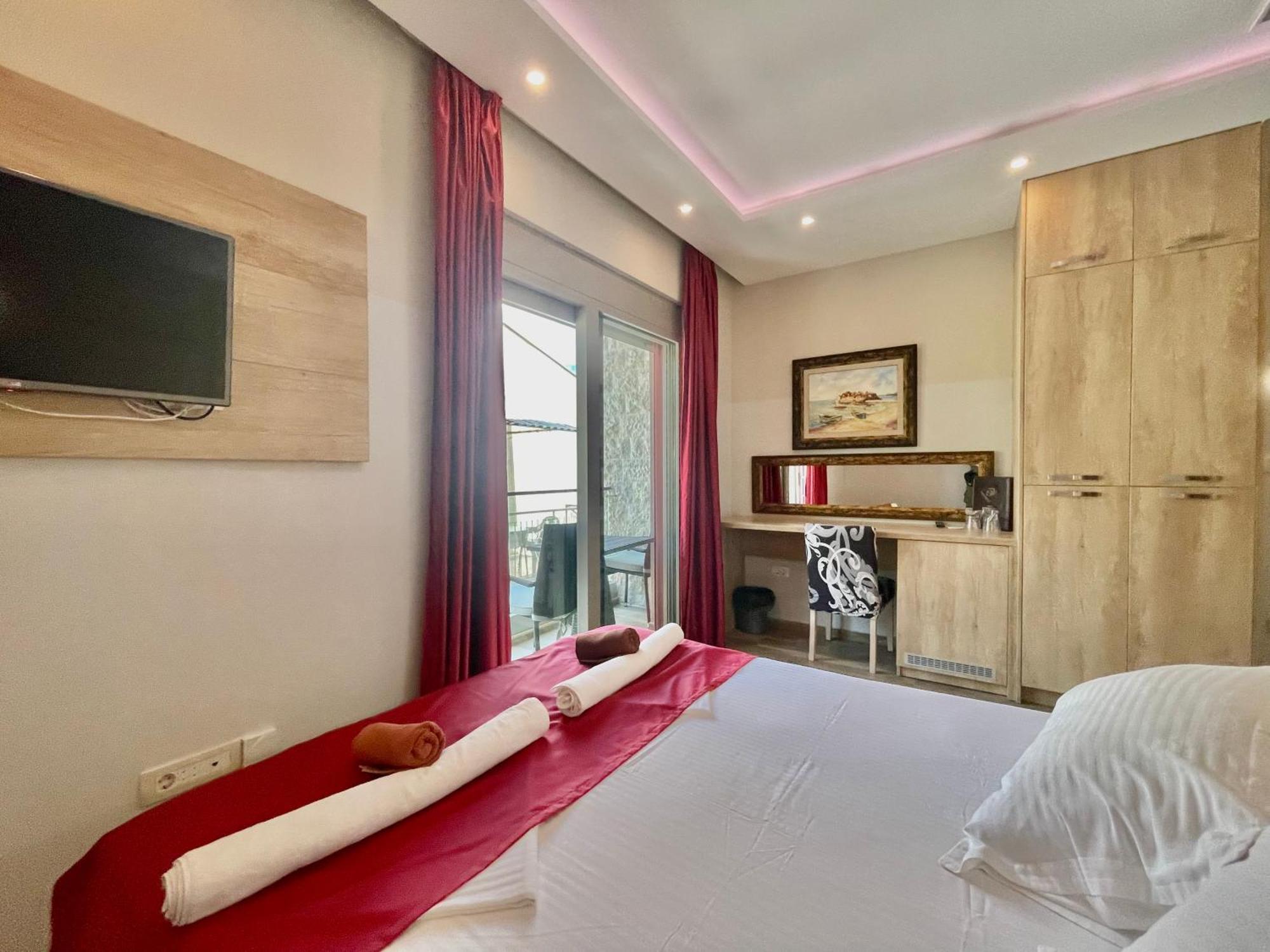 Hotel Butua Residence Budva Exterior foto